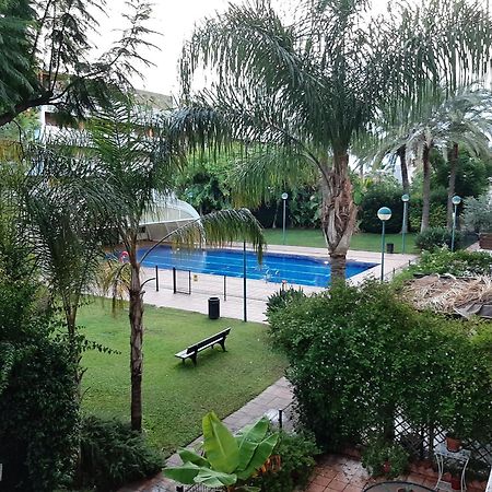 Апартаменти Casa Lliri Con Piscina En Massalfassar Valencia Екстер'єр фото
