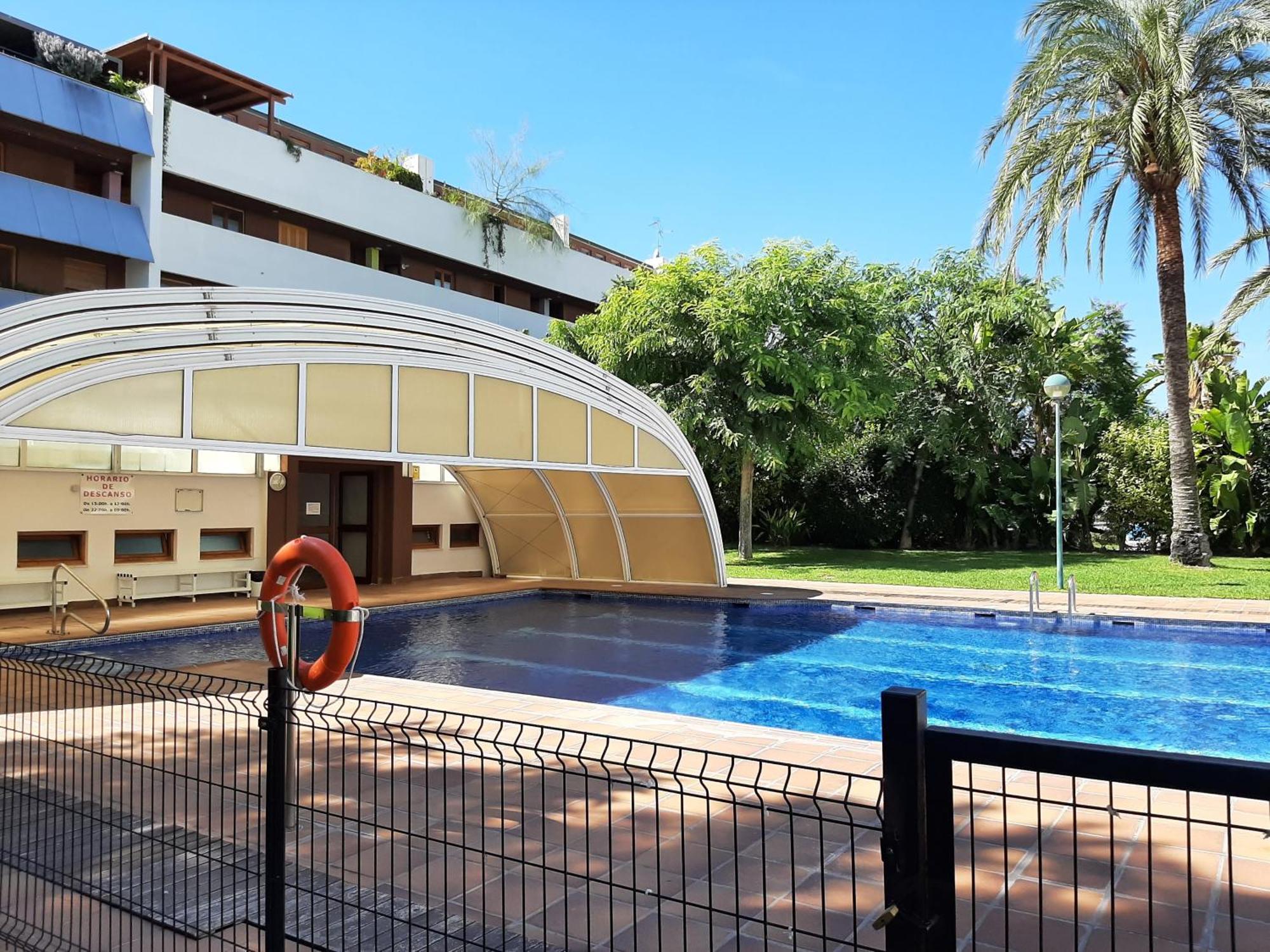 Апартаменти Casa Lliri Con Piscina En Massalfassar Valencia Екстер'єр фото