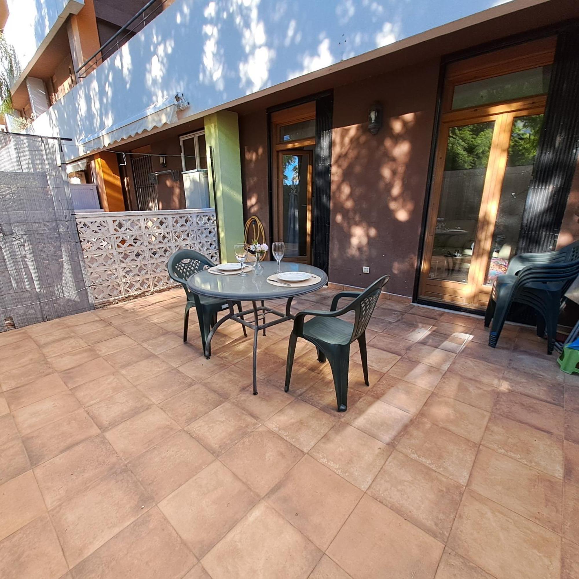Апартаменти Casa Lliri Con Piscina En Massalfassar Valencia Екстер'єр фото