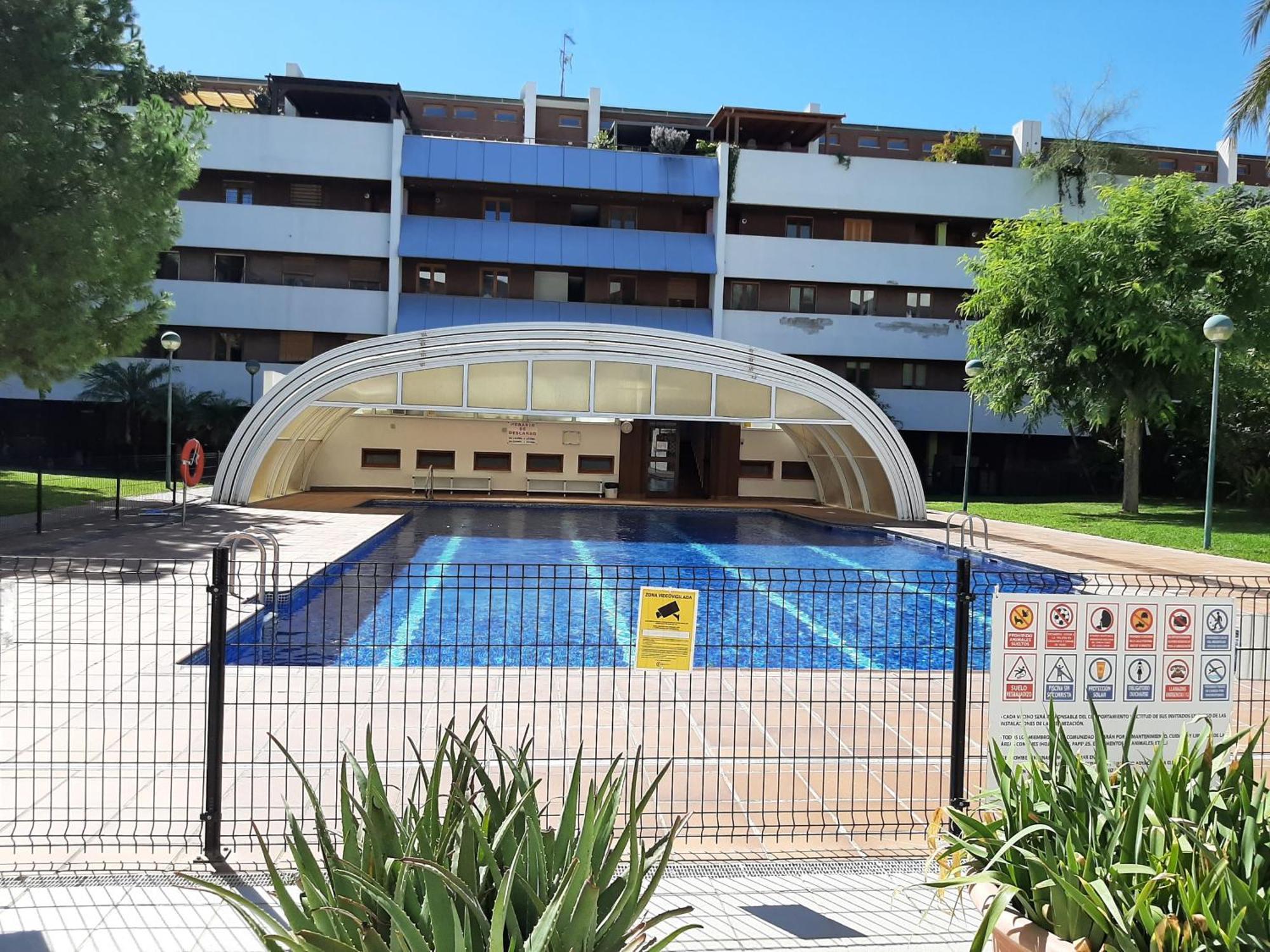 Апартаменти Casa Lliri Con Piscina En Massalfassar Valencia Екстер'єр фото