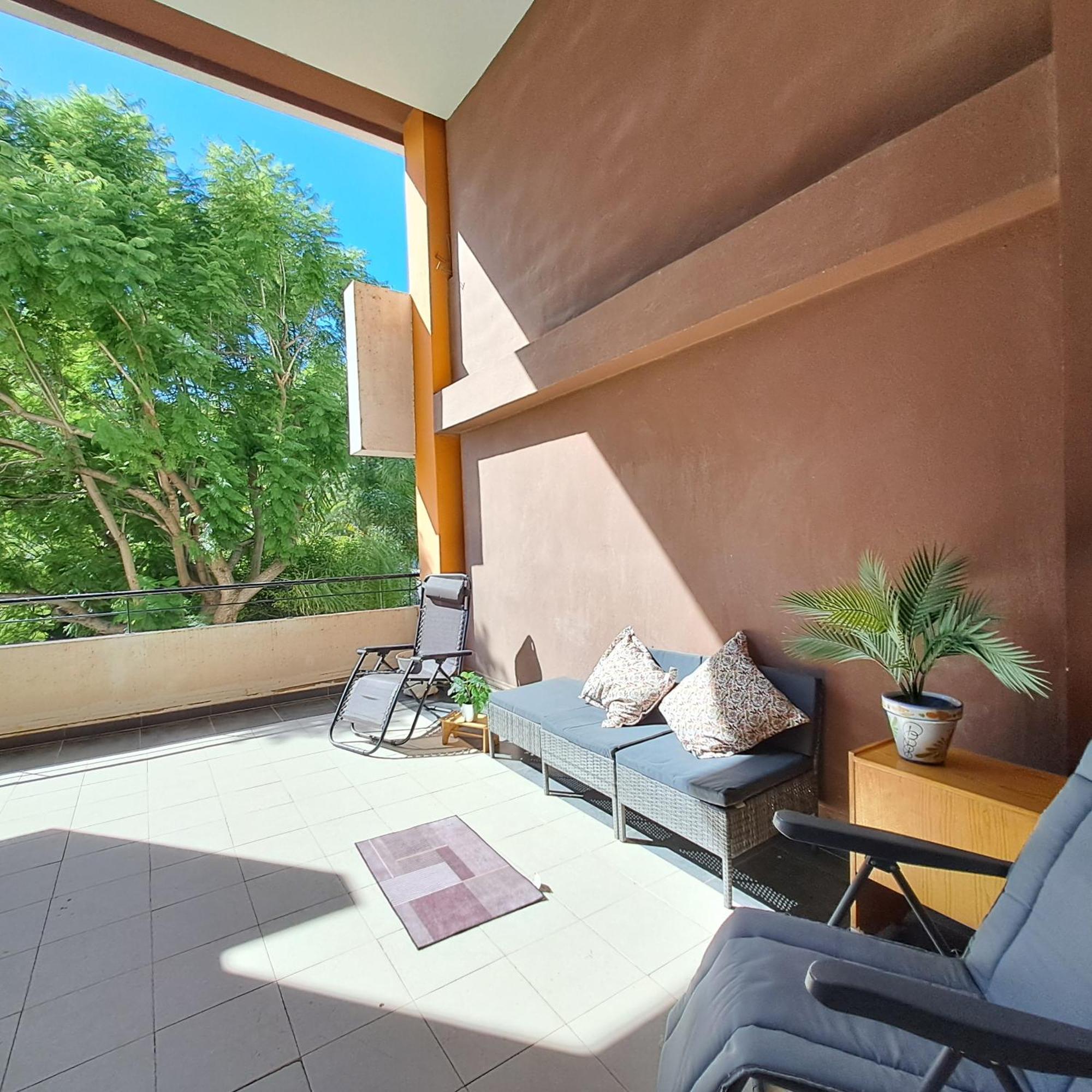 Апартаменти Casa Lliri Con Piscina En Massalfassar Valencia Екстер'єр фото
