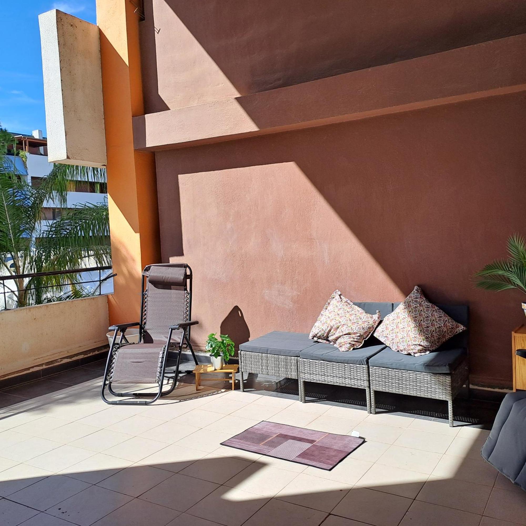 Апартаменти Casa Lliri Con Piscina En Massalfassar Valencia Екстер'єр фото