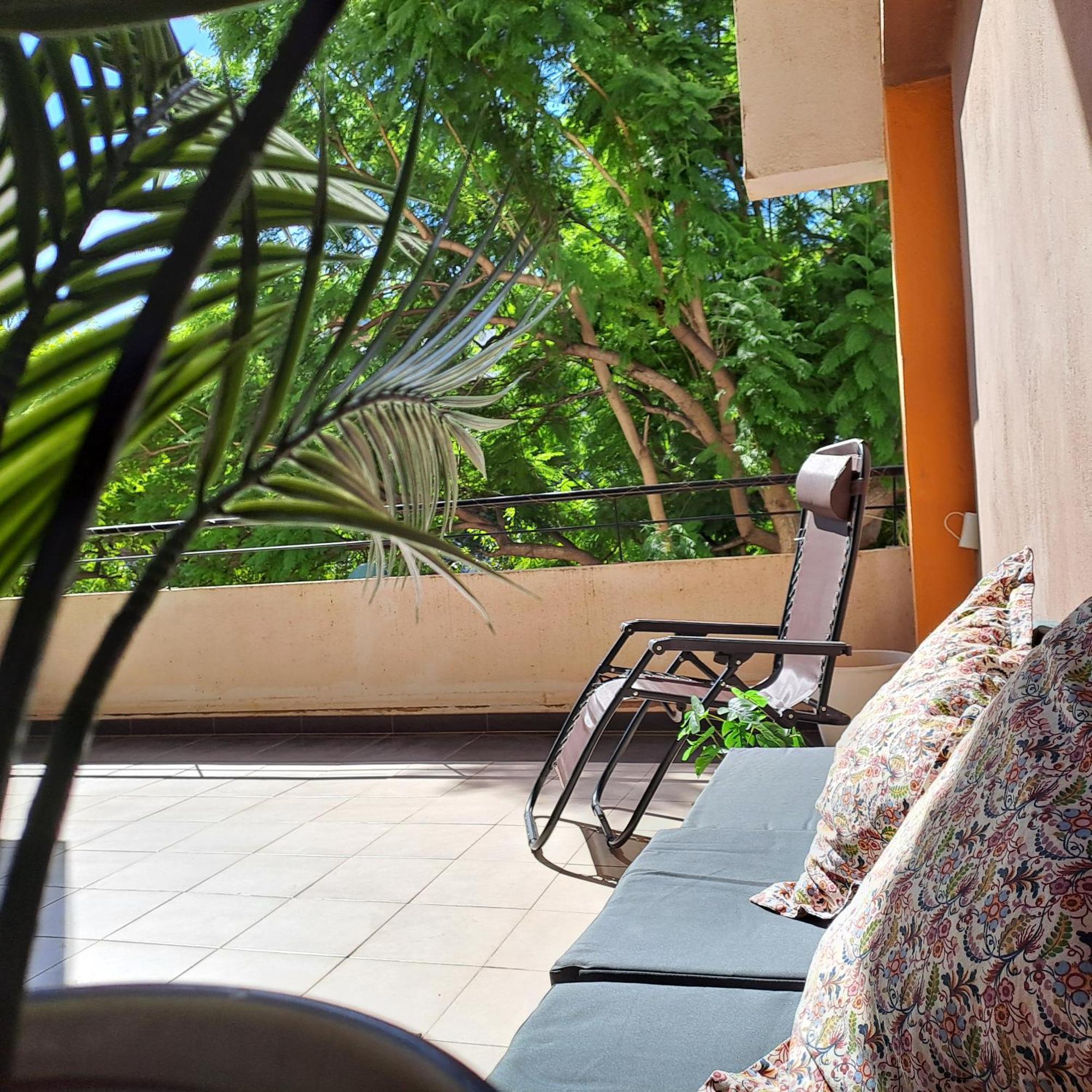 Апартаменти Casa Lliri Con Piscina En Massalfassar Valencia Екстер'єр фото
